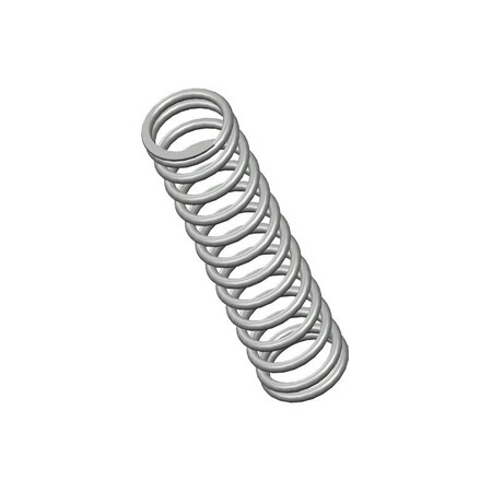Approved Vendor Compression Spring, O= .720, L= 3.00, W= .080 G409966171
